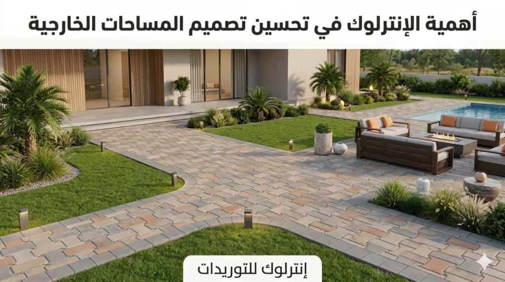 افضل شركة توريد انترلوك في مصر