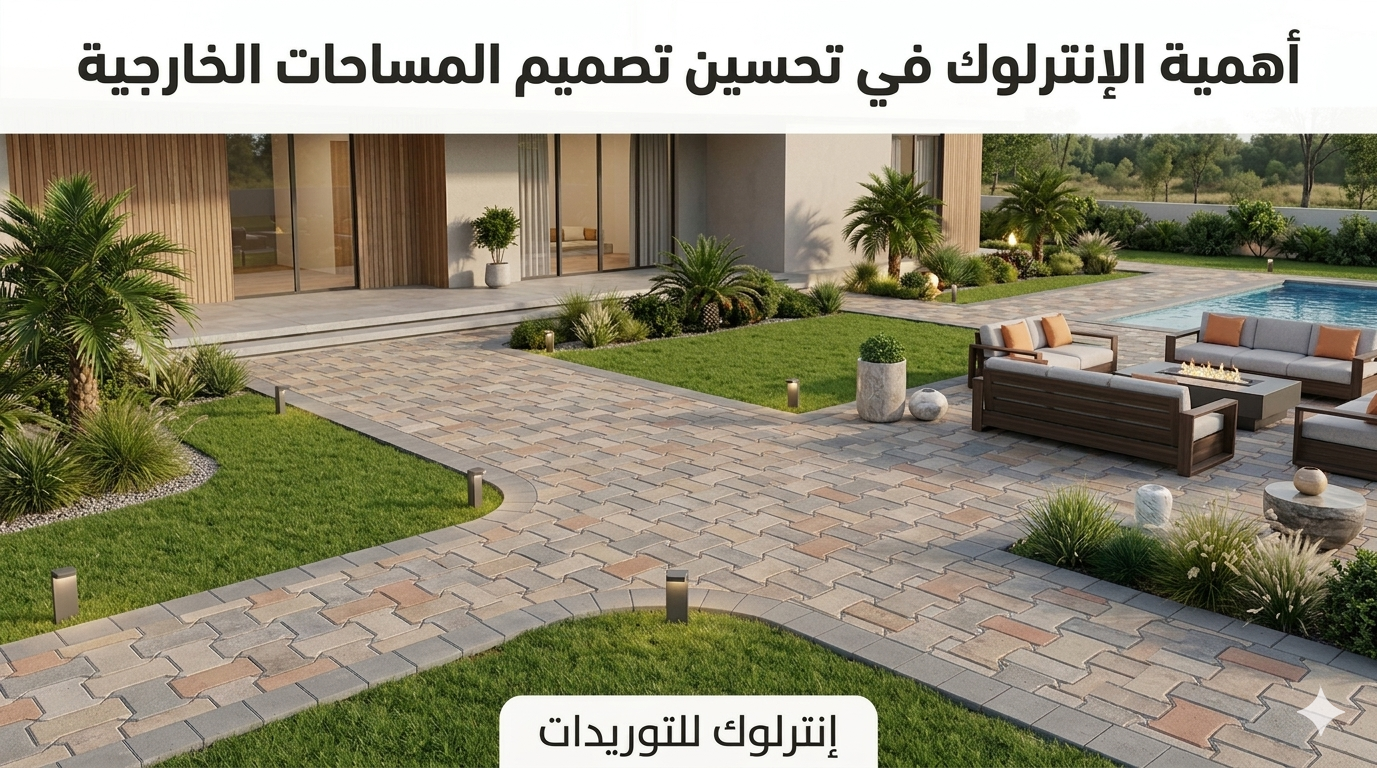 افضل شركة توريد انترلوك في مصر